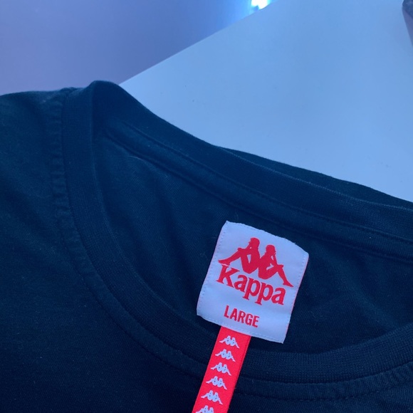 Kappa Authentic Westessi Slim fit T-shirt - Picture 3 of 6